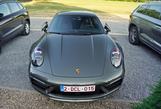 Porsche 992 Carrera 4S MkI