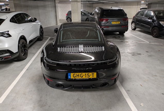 Porsche 992 Carrera GTS MkI