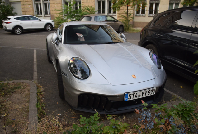 Porsche 992 Carrera GTS MkII