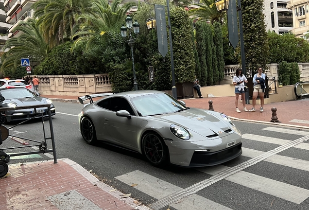 Porsche 992 GT3 MkI