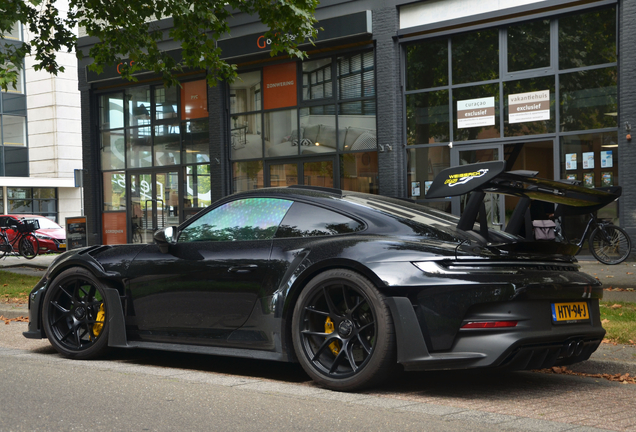 Porsche 992 GT3 RS MkI Weissach Package