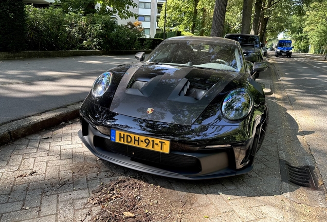 Porsche 992 GT3 RS MkI Weissach Package