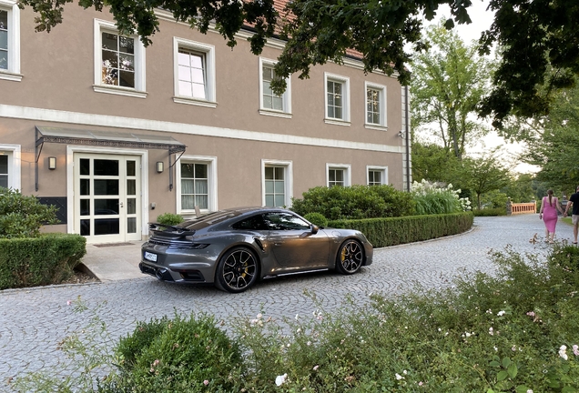 Porsche 992 Turbo S MkI