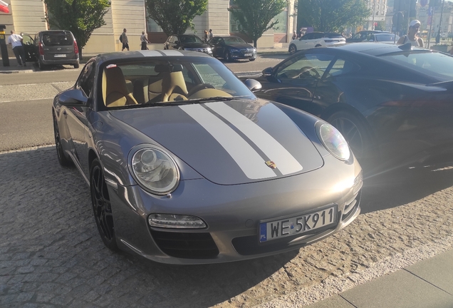 Porsche 997 Carrera S MkI
