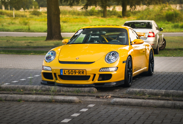 Porsche 997 GT3 MkI