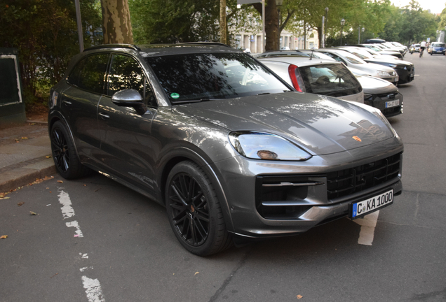 Porsche 9YA Cayenne GTS MkII