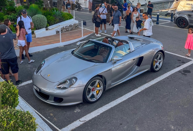 Porsche Carrera GT