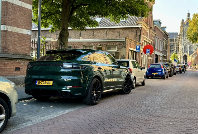 Porsche Cayenne Coupé GTS