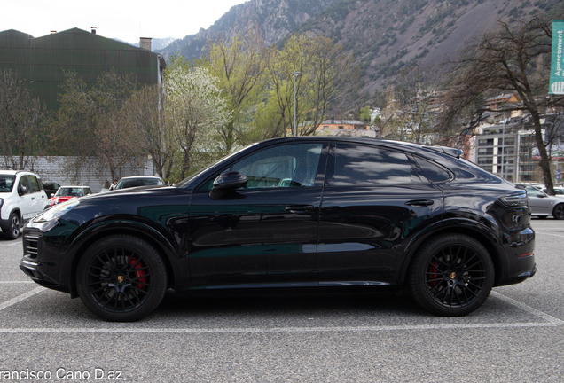 Porsche Cayenne Coupé GTS