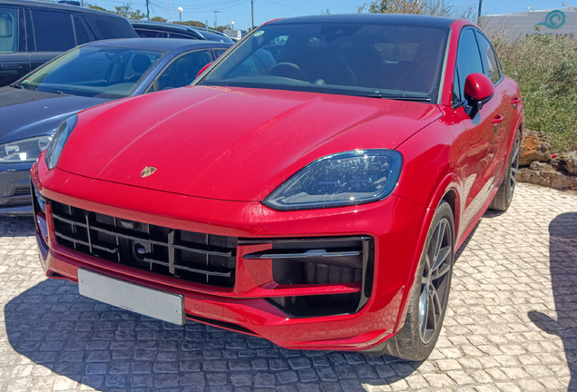 Porsche Cayenne Coupé GTS MkII