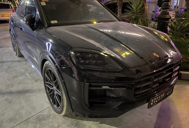 Porsche Cayenne Coupé GTS MkII