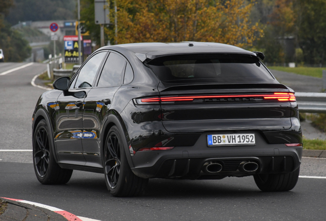 Porsche Cayenne Coupé Turbo GT MkII