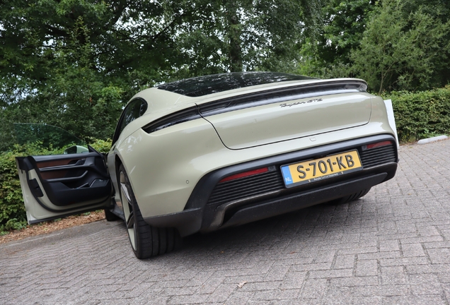 Porsche Taycan GTS Hockenheimring Edition