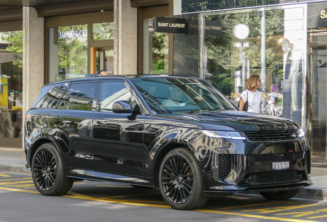 Range Rover Sport SV 2024 Edition One