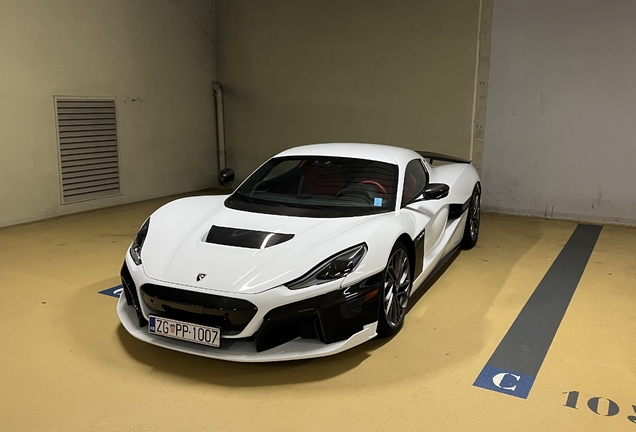 Rimac Nevera