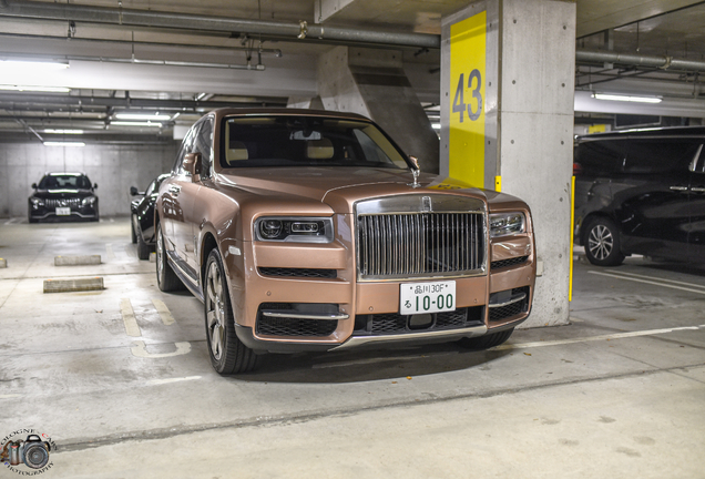 Rolls-Royce Cullinan