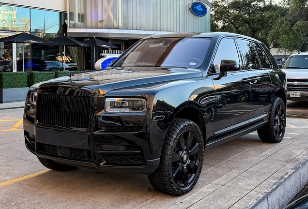 Rolls-Royce Cullinan