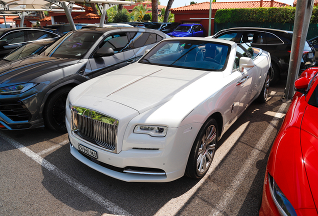 Rolls-Royce Dawn