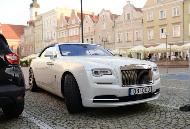 Rolls-Royce Dawn