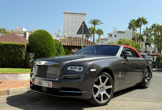 Rolls-Royce Dawn