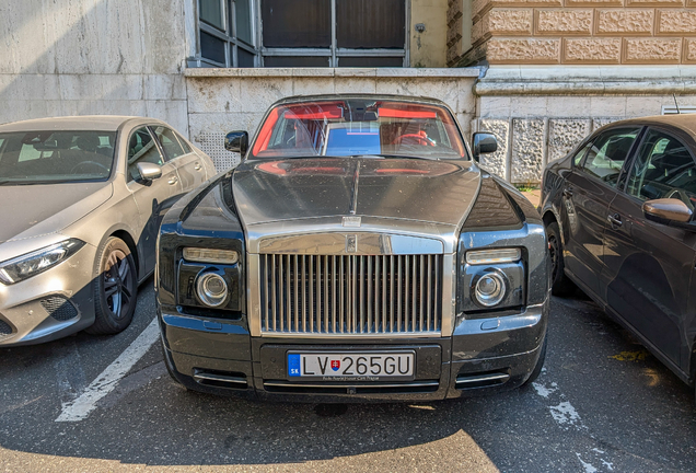 Rolls-Royce Phantom Coupé