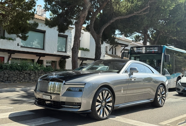 Rolls-Royce Spectre