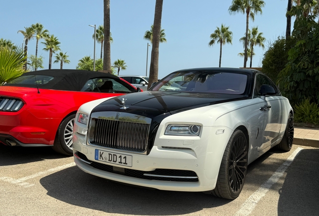 Rolls-Royce Wraith