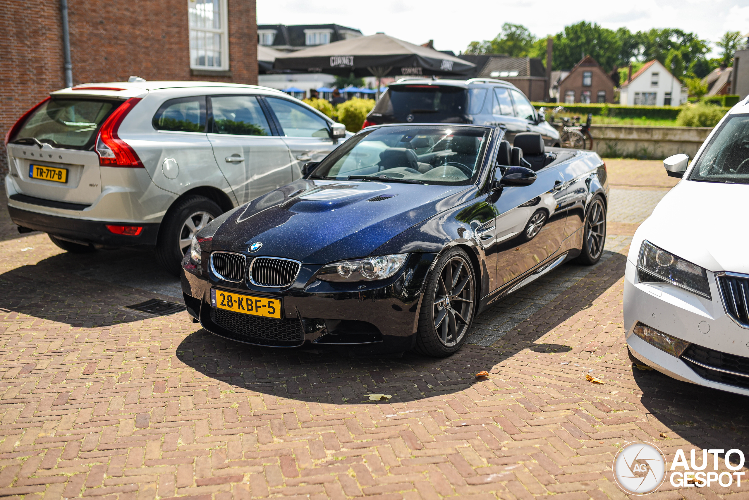BMW M3 E93 Cabriolet