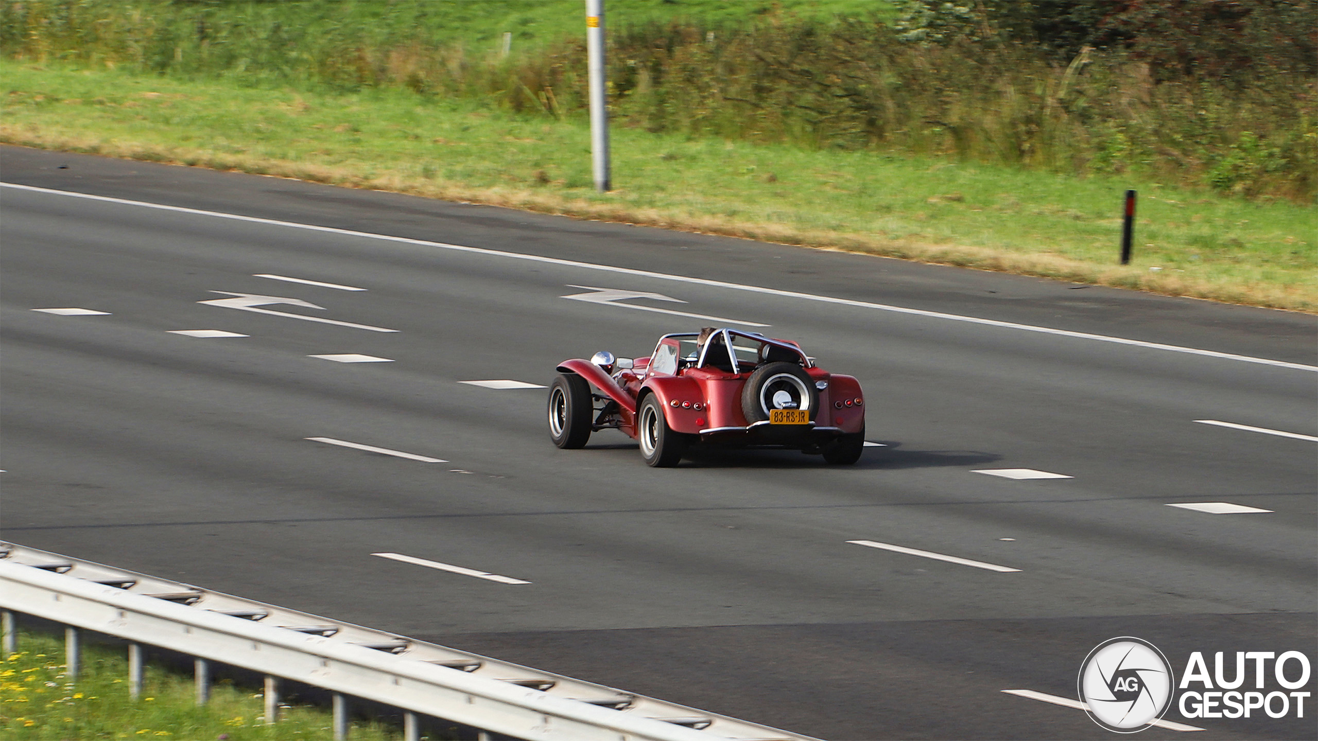 Donkervoort S8
