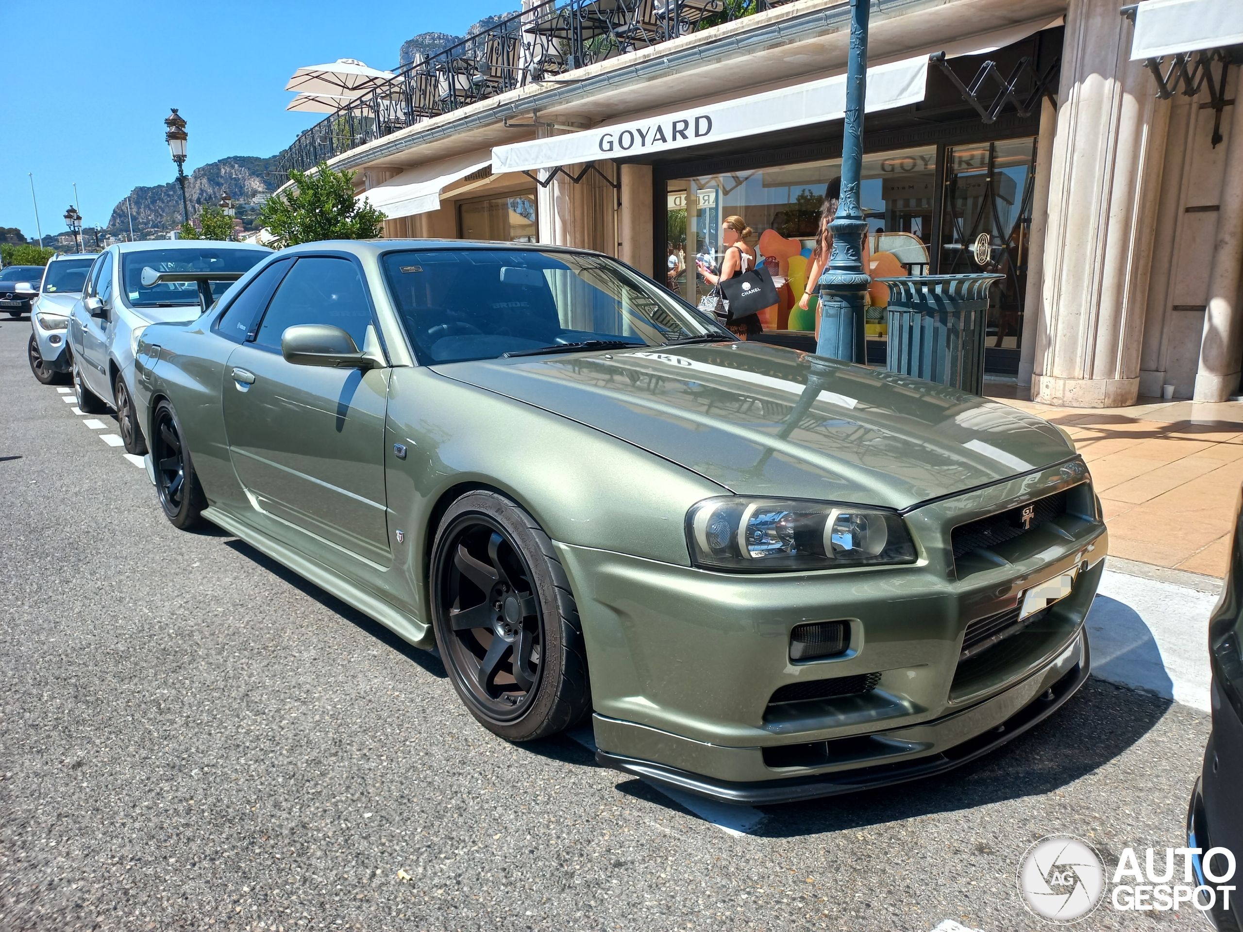 Nissan Skyline R34 - 16 August 2025 - Autogespot