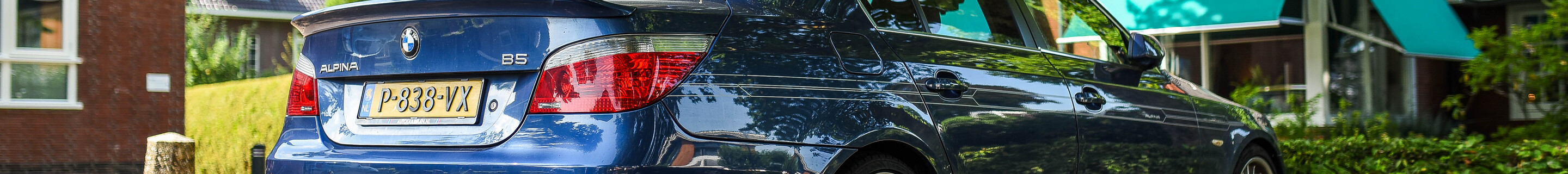 Alpina B5