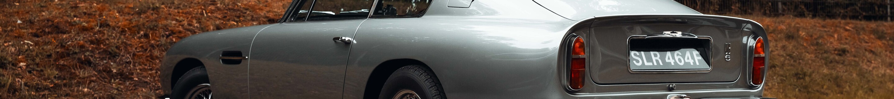 Aston Martin DB6 MKI