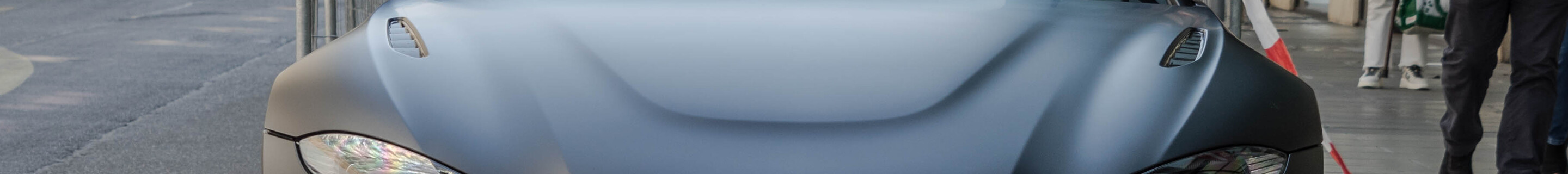 Aston Martin V8 Vantage Formula 1 Edition