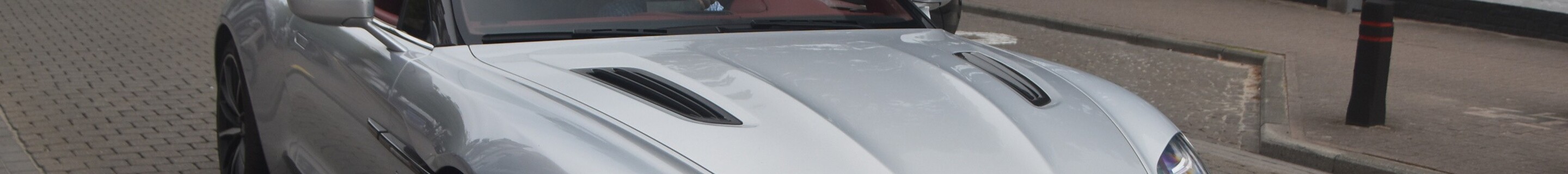 Aston Martin Vanquish Zagato