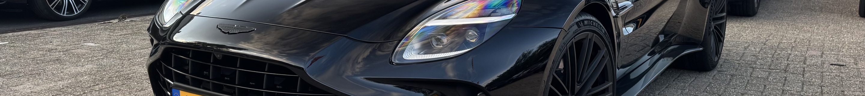 Aston Martin Vantage 2024