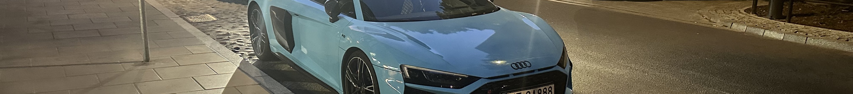 Audi R8 V10 Performance 2019