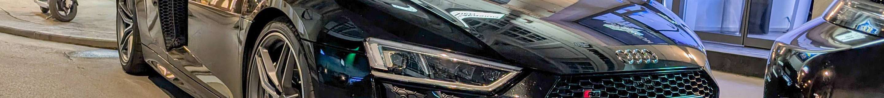 Audi R8 V10 Plus 2015