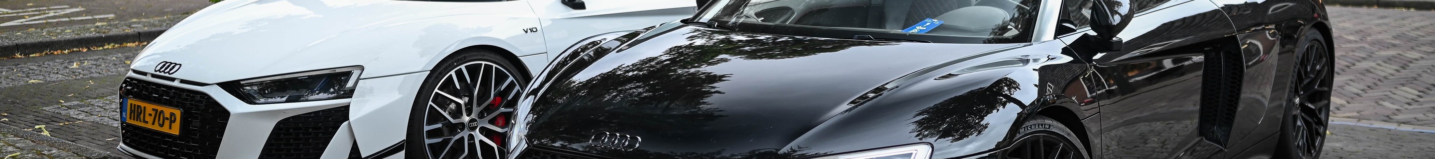 Audi R8 V10 Spyder 2016