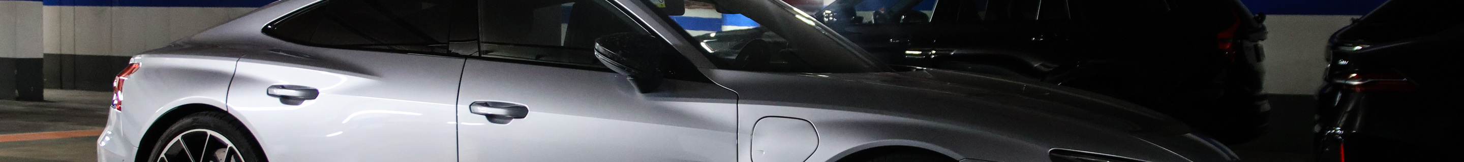 Audi RS E-Tron GT 2025