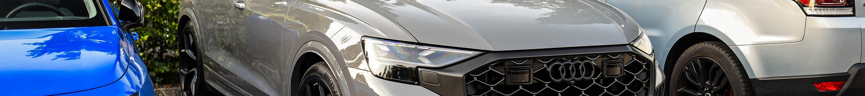 Audi RS Q8 2024