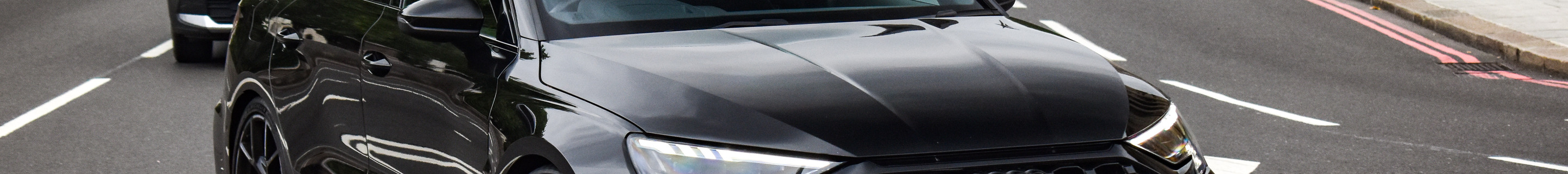 Audi RS3 Sedan 8Y