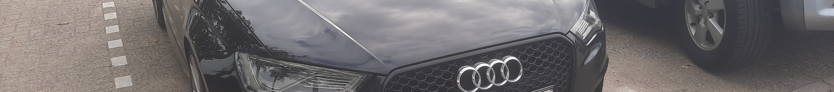 Audi RS3 Sportback 8V