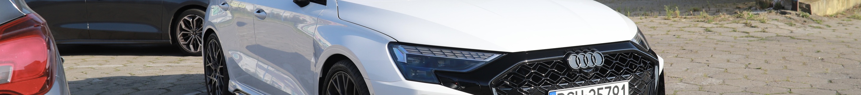 Audi RS3 Sportback 8Y 2025