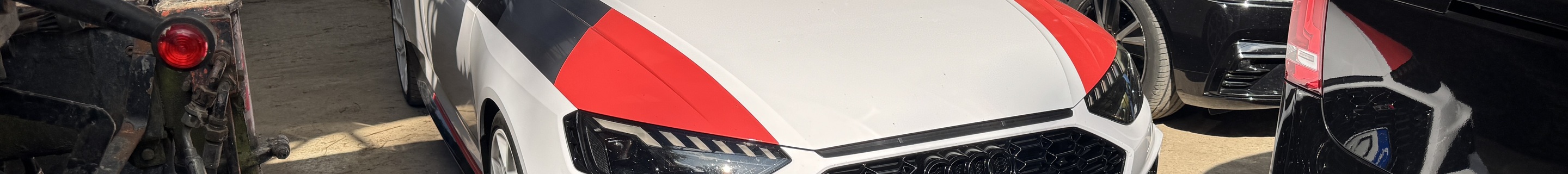 Audi RS4 Avant B9 2020