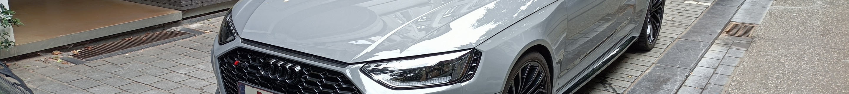 Audi RS4 Avant B9 2020