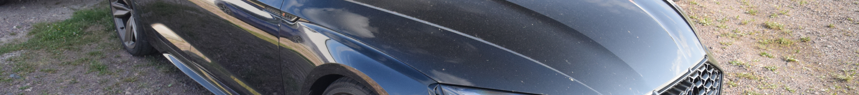 Audi RS5 Sportback B9 2021