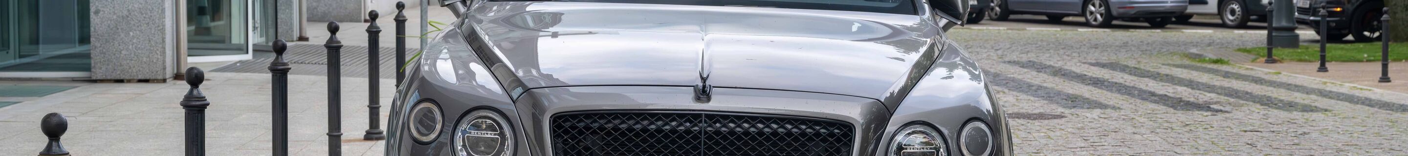 Bentley Bentayga Speed