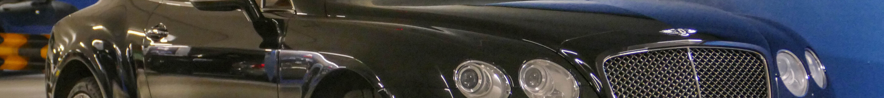 Bentley Continental GT Speed