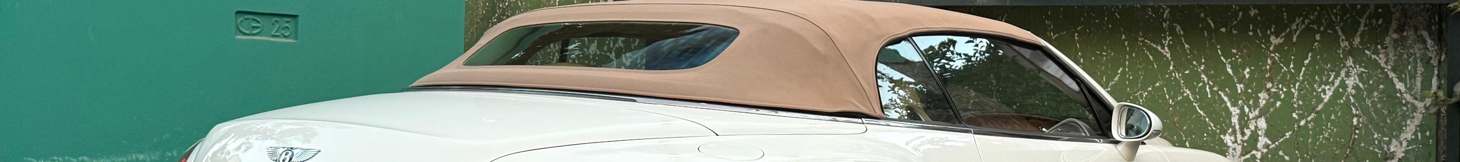 Bentley Continental GTC