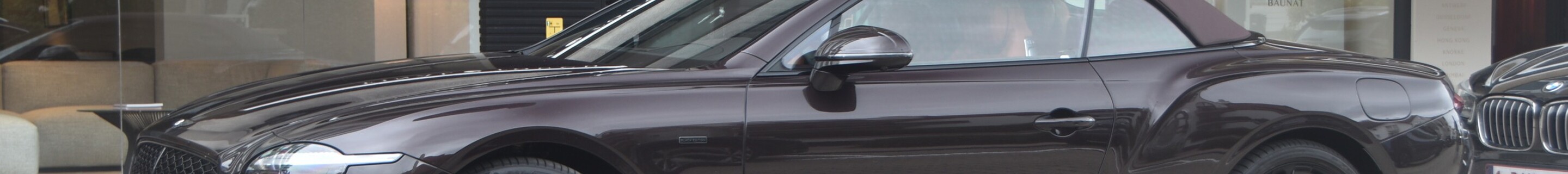 Bentley Continental GTC Black Edition 2025